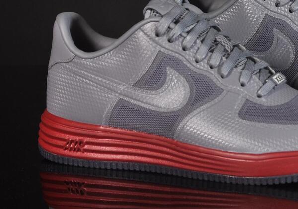 Nike Lunar Force 1 Fuse QS | 573980-002 | AFEW STORE